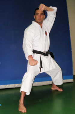 Antonio Martano 4.Dan